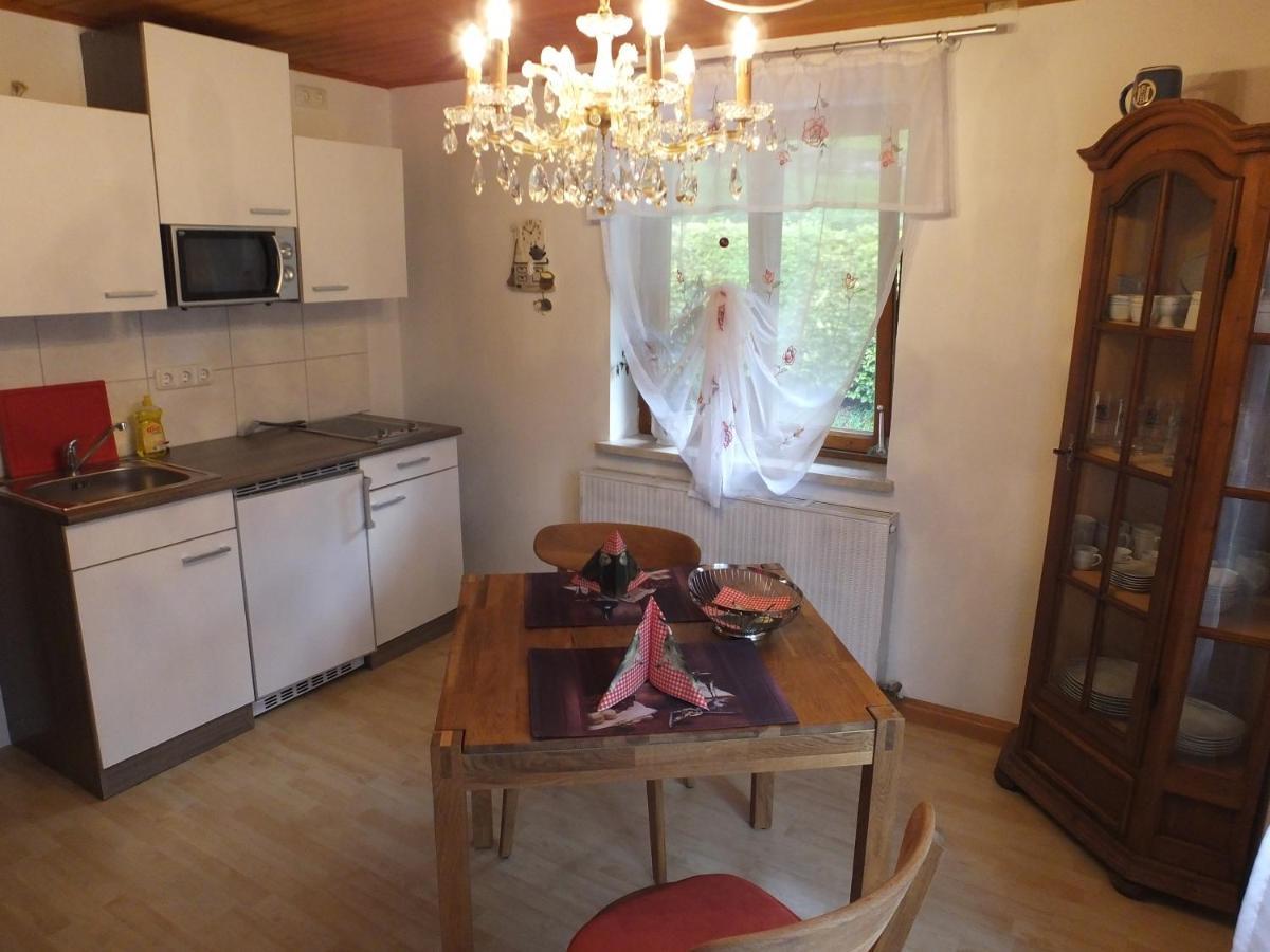 Haus Larche Appartement Schönau am Königssee Buitenkant foto