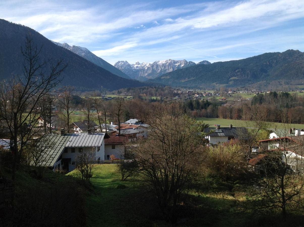 Haus Larche Appartement Schönau am Königssee Buitenkant foto