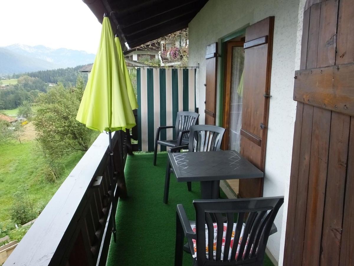 Haus Larche Appartement Schönau am Königssee Buitenkant foto