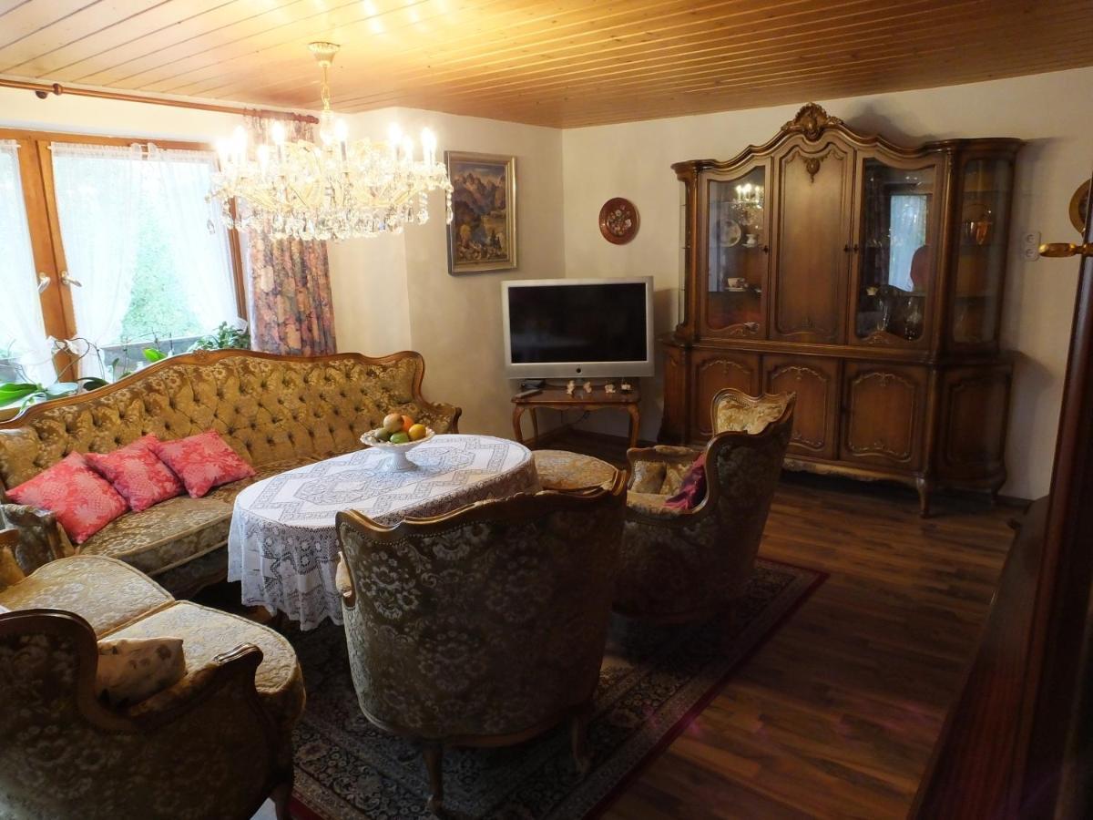 Haus Larche Appartement Schönau am Königssee Buitenkant foto
